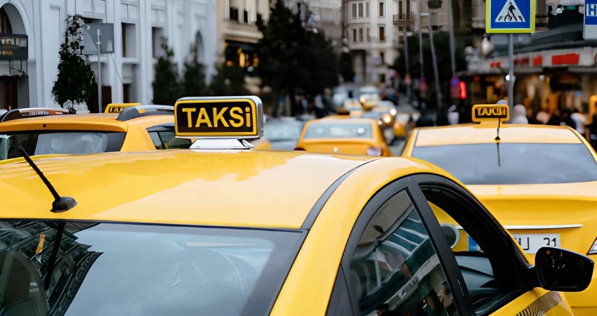 Çaycuma Alo Taksi