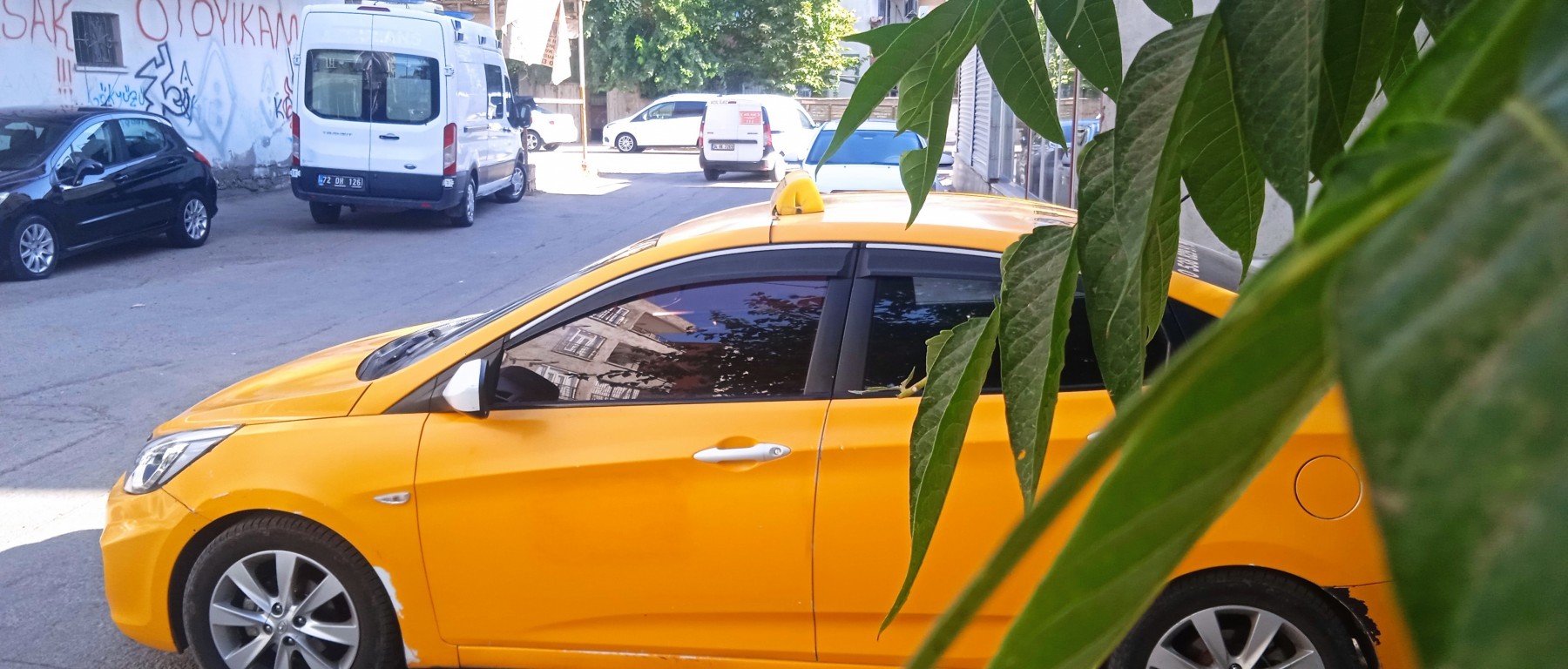 Çaycuma Taksi