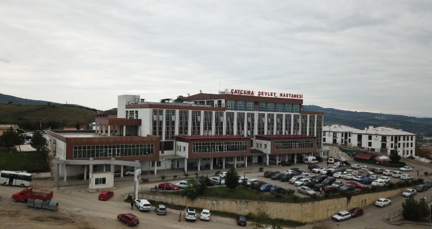 Çaycuma Hastane Taksi