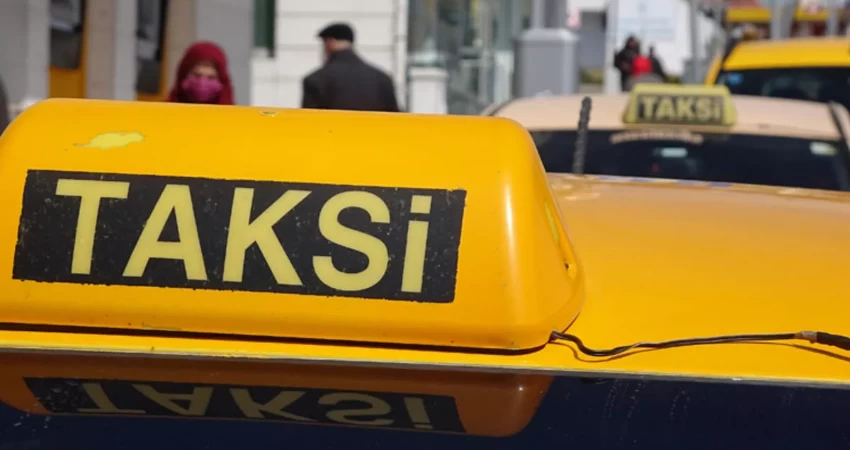 Çaycuma Taksi Durağı