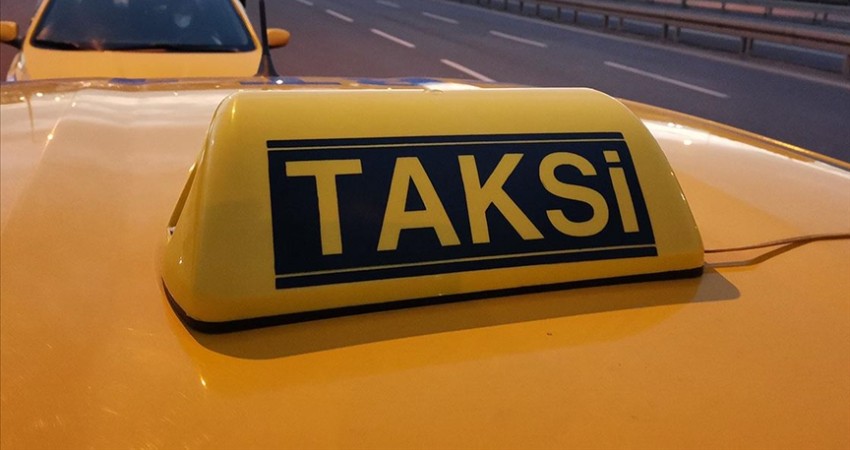Çaycuma Taksici